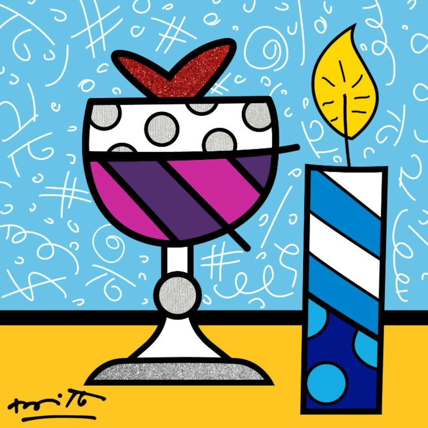 Romero Britto Artist